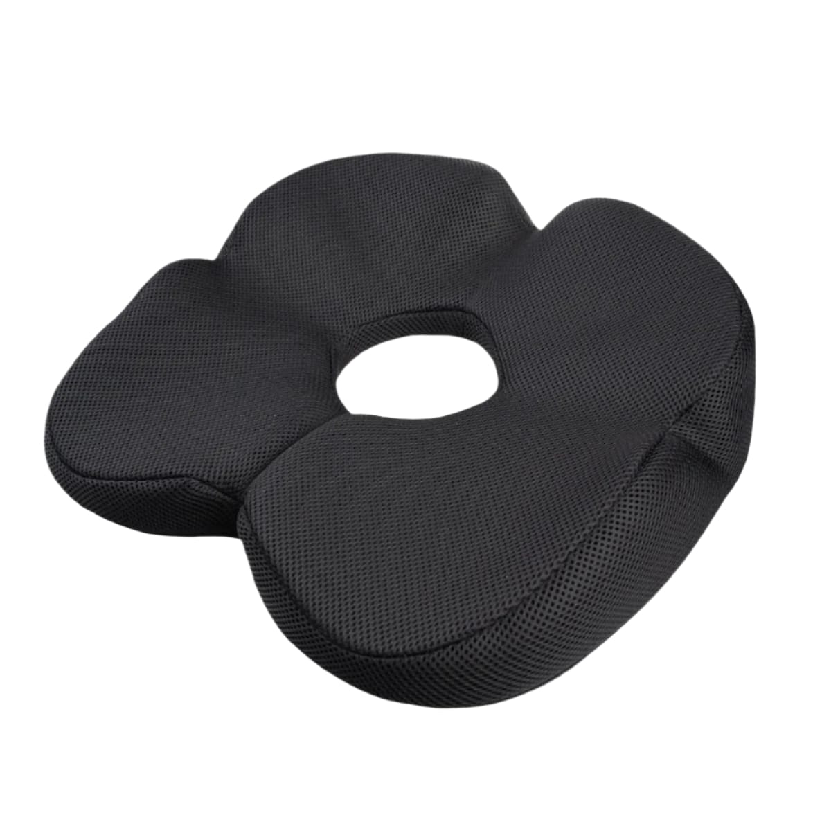 Ergoworks Cushion Black Pressure Free Seat Cushion Ergoworks