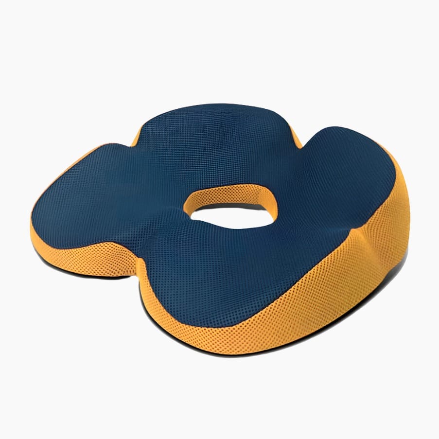 Ergoworks Cushion Brown Pressure Free Seat Cushion Ergoworks