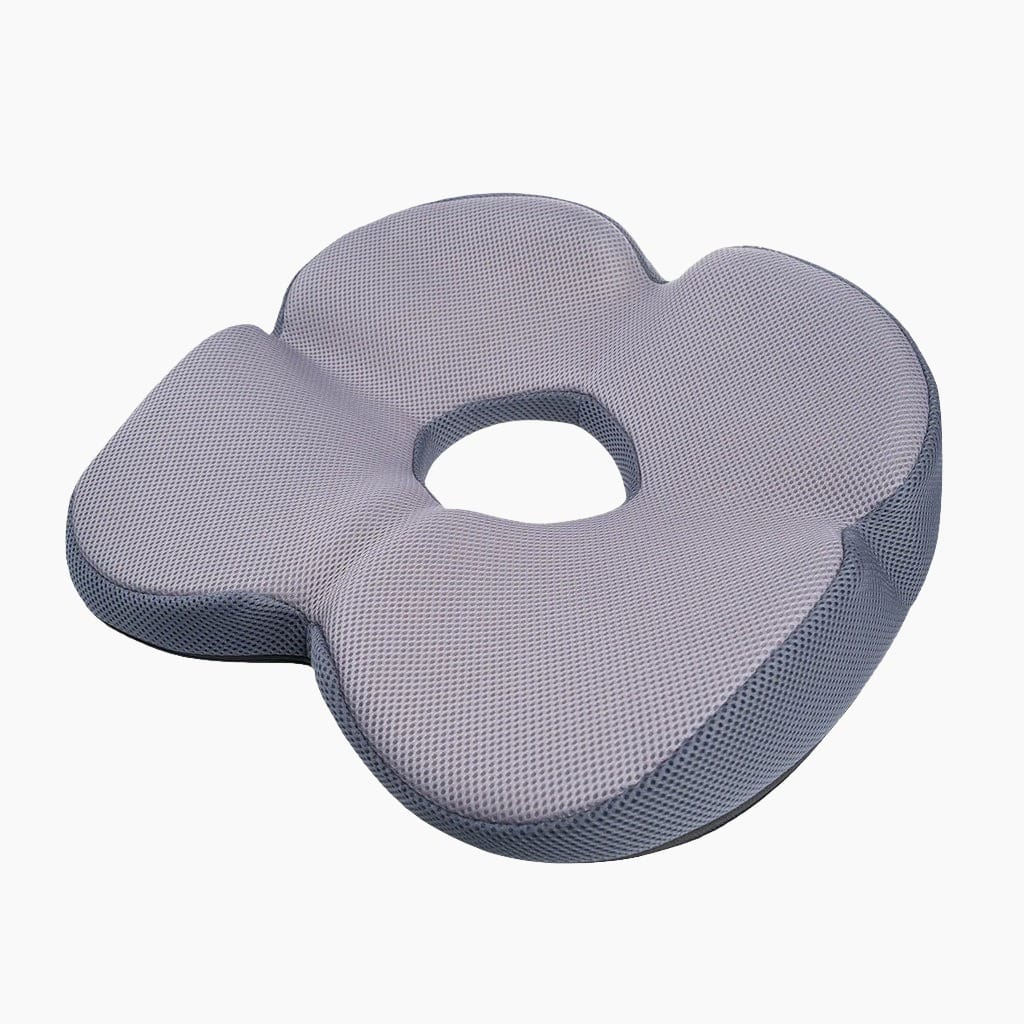 Ergoworks Cushion Grey Pressure Free Seat Cushion Ergoworks