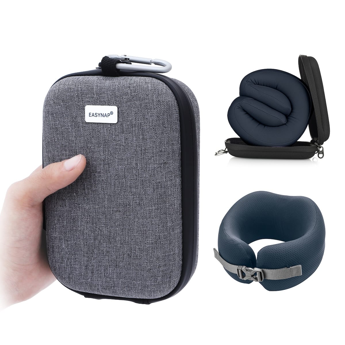 Ergoworks Pillows Easynap Pocket Travel Pillow (Large) Ergoworks