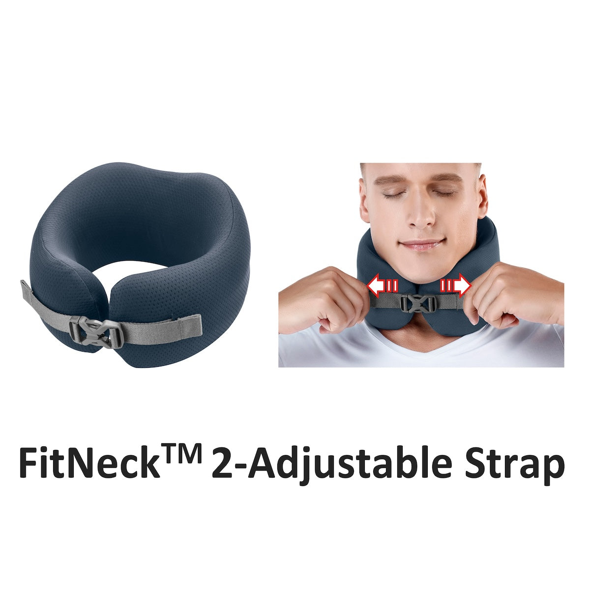 Easynap Pocket Travel Pillow (Large)