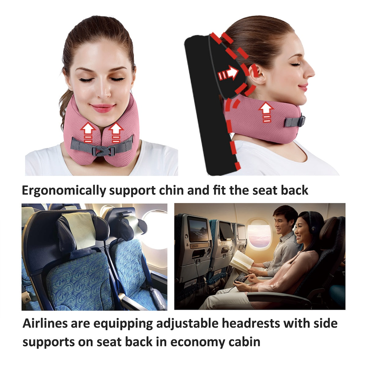 Easynap Pocket Travel Pillow (Small)