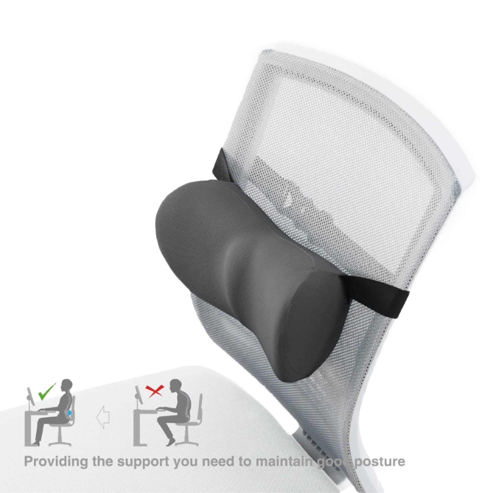 lumbar support pillow