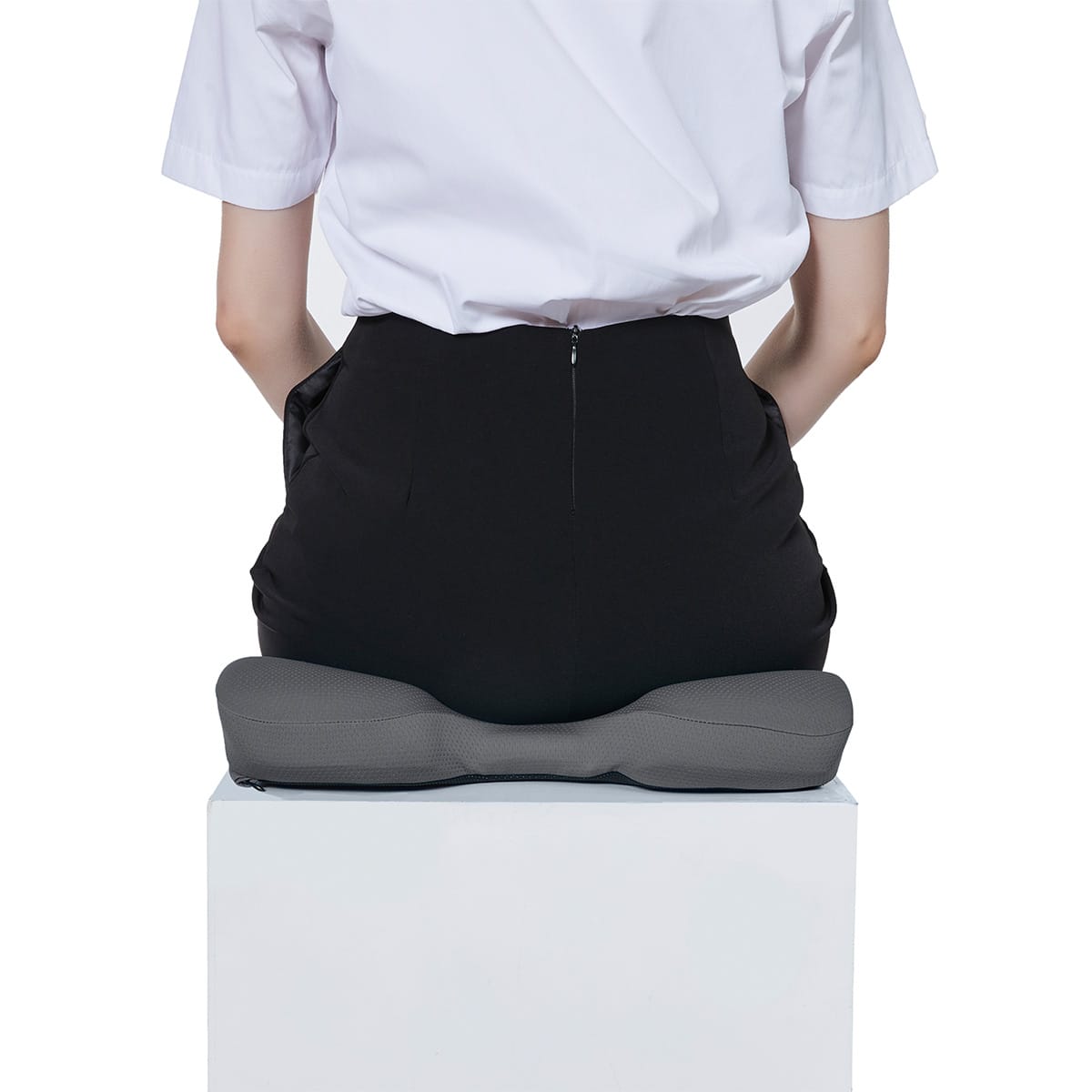 Ergoworks Cushion Comfort Upright Seat Cushion Ergoworks