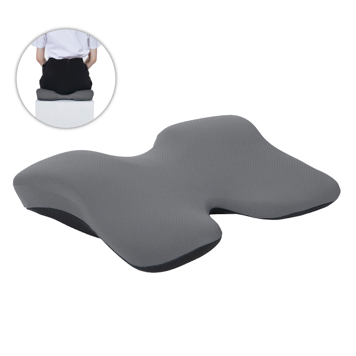 Comfort Upright Seat Cushion