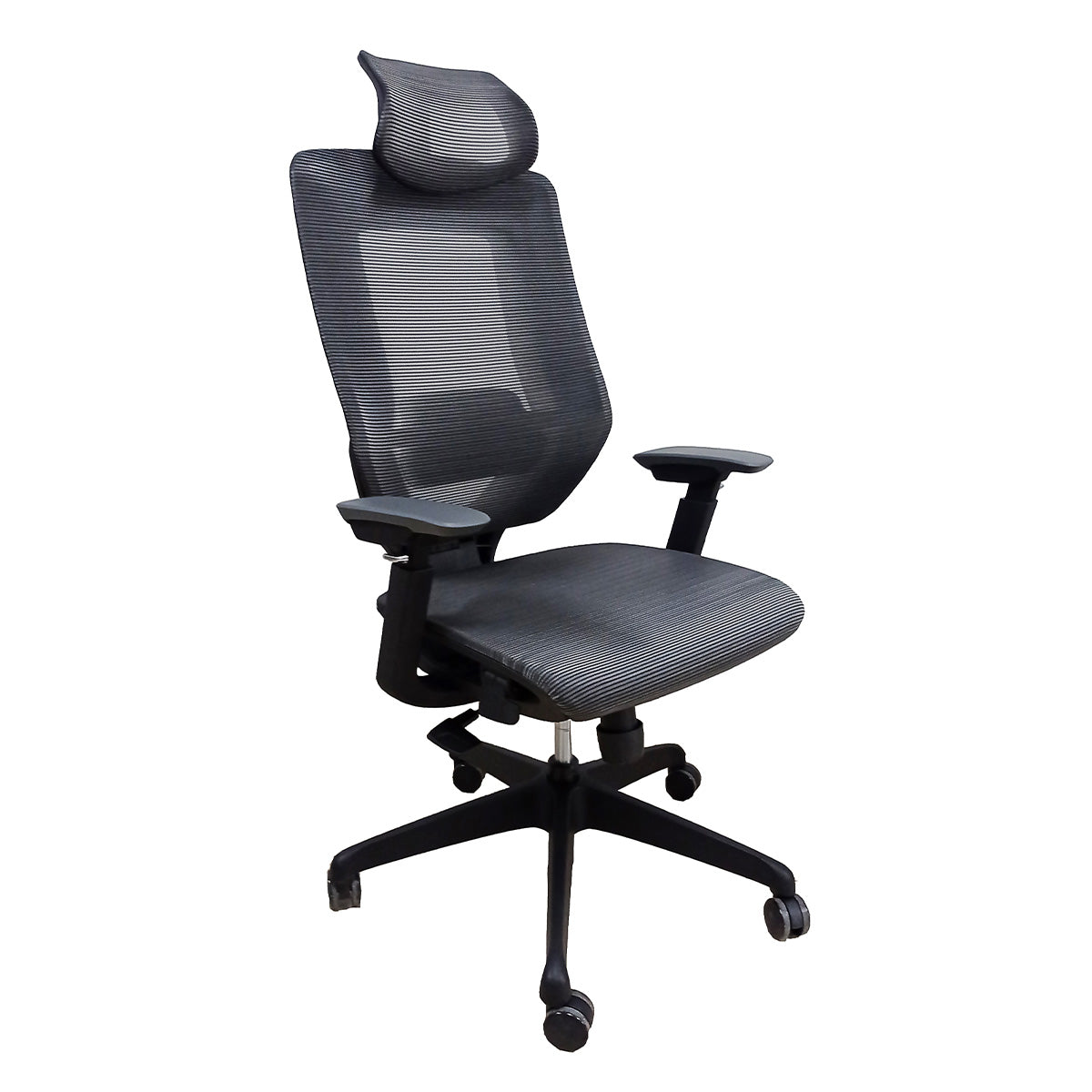 ERGOWORKS T08 High Back Ergonomic Chair, EW-T08DH