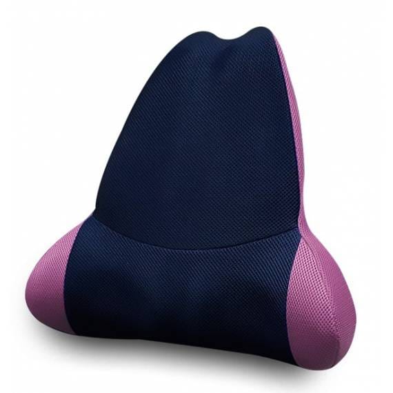 Ergoworks Back Care Indo Pink Waist up Professional Backrest Ergoworks