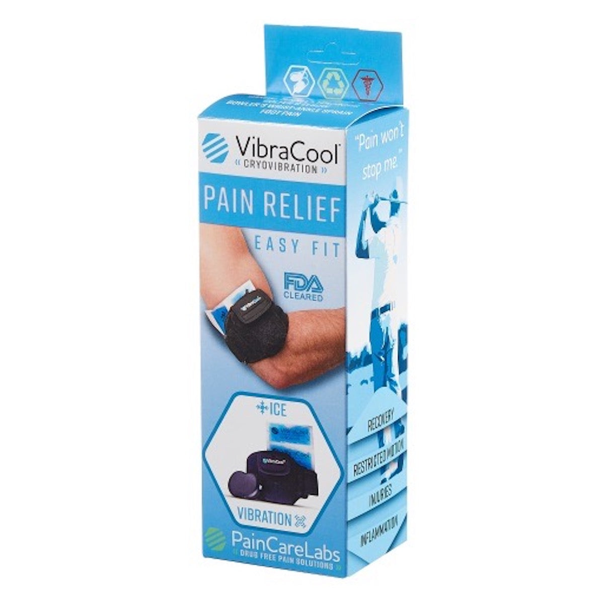 Vibracool Easy Fit Innovative Nervous System Pain Reliever