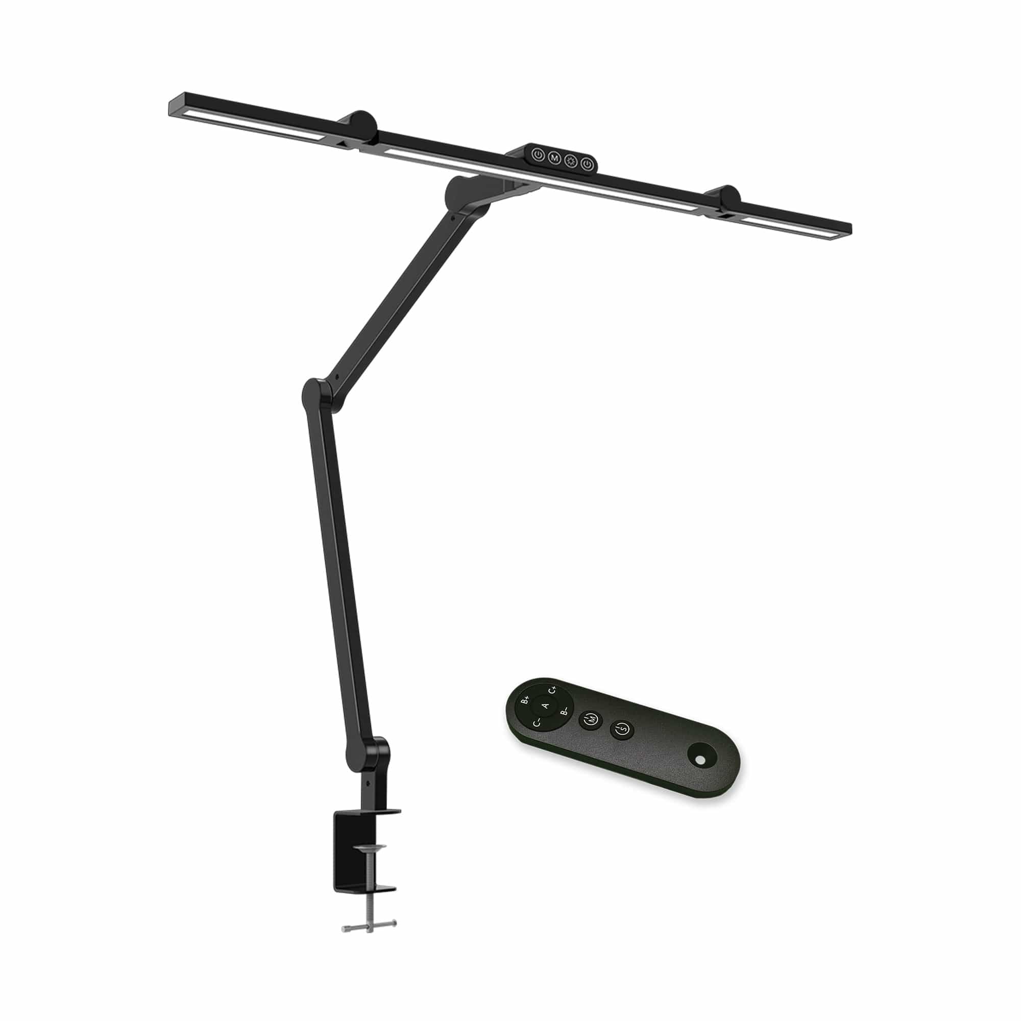 360 Adjustable Desk Lamp with Remote Control - Ergoworks