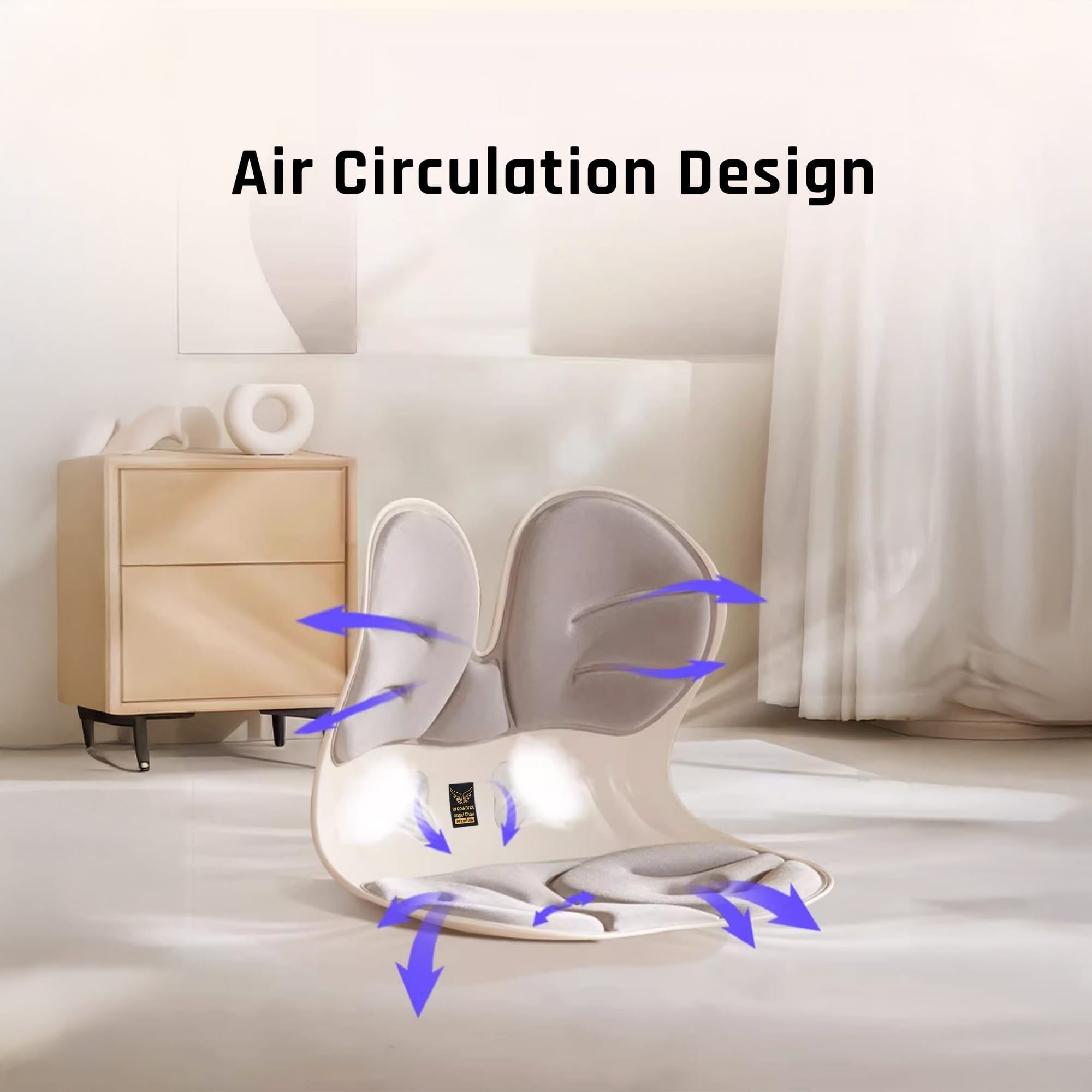 Angel Chair Bundle - Ergoworks