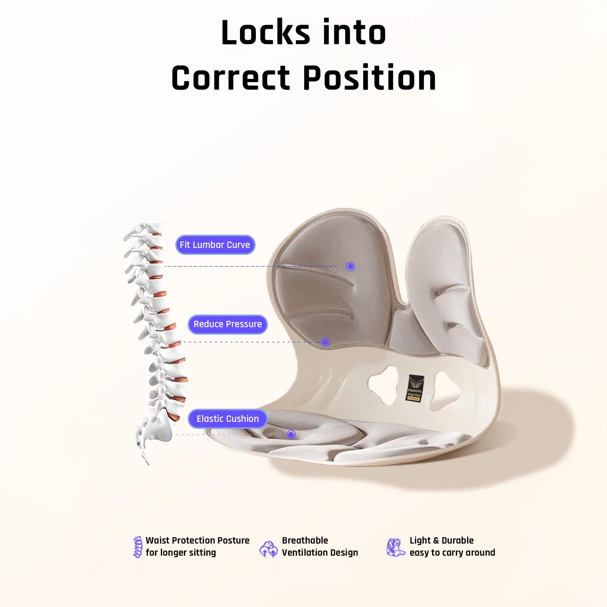 Angel Chair Bundle - Ergoworks