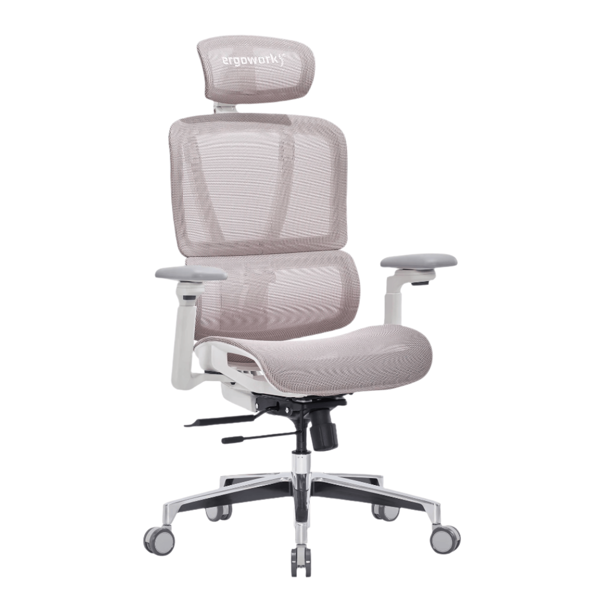 Ergoworks Office Chairs Pink / White Truly Airflex Chair Ergoworks