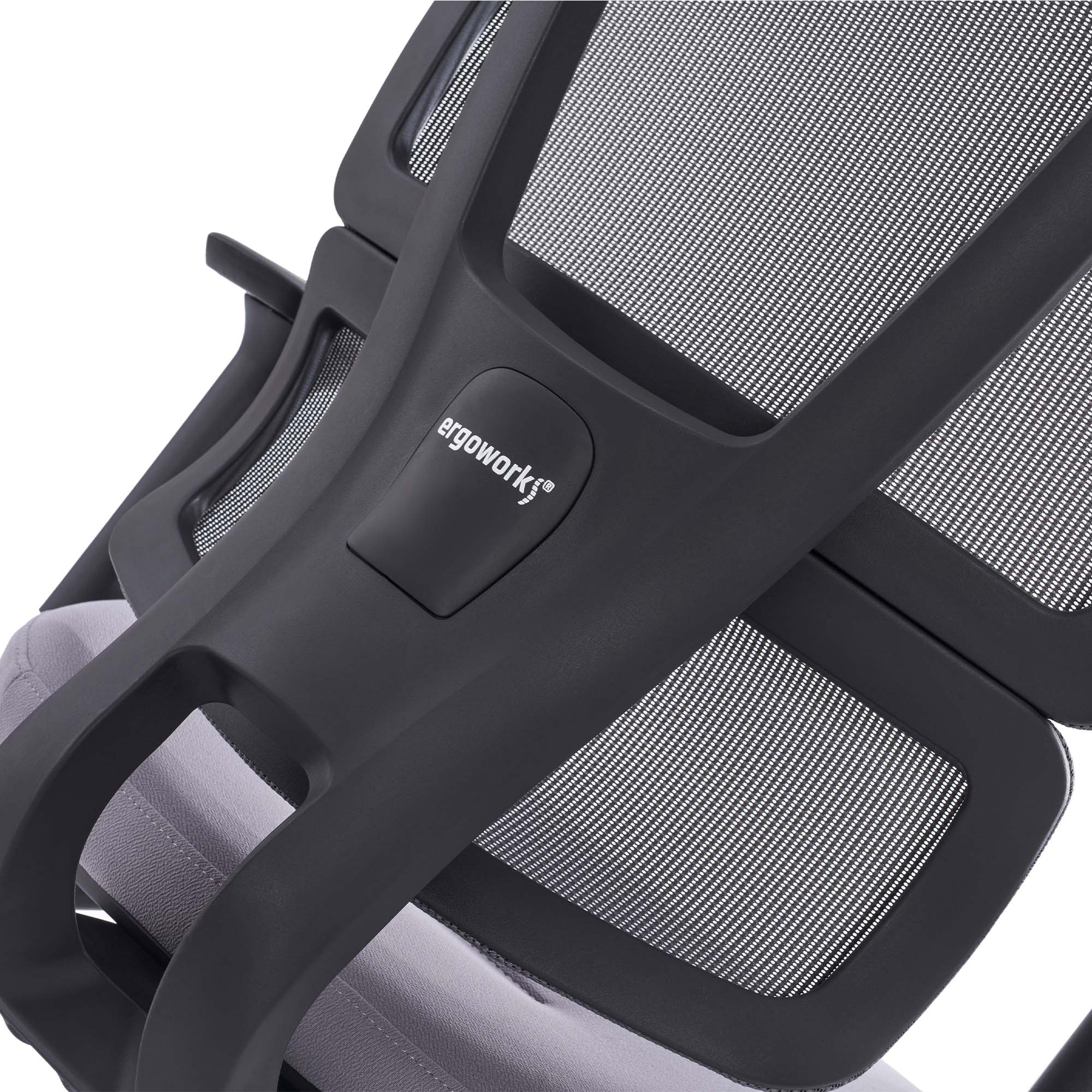 Truly Comfort Chair - Ergoworks