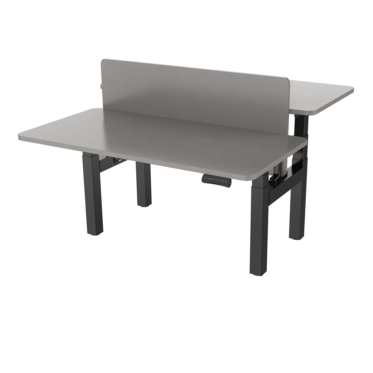 Dual Benching Electric Desk - Ergoworks