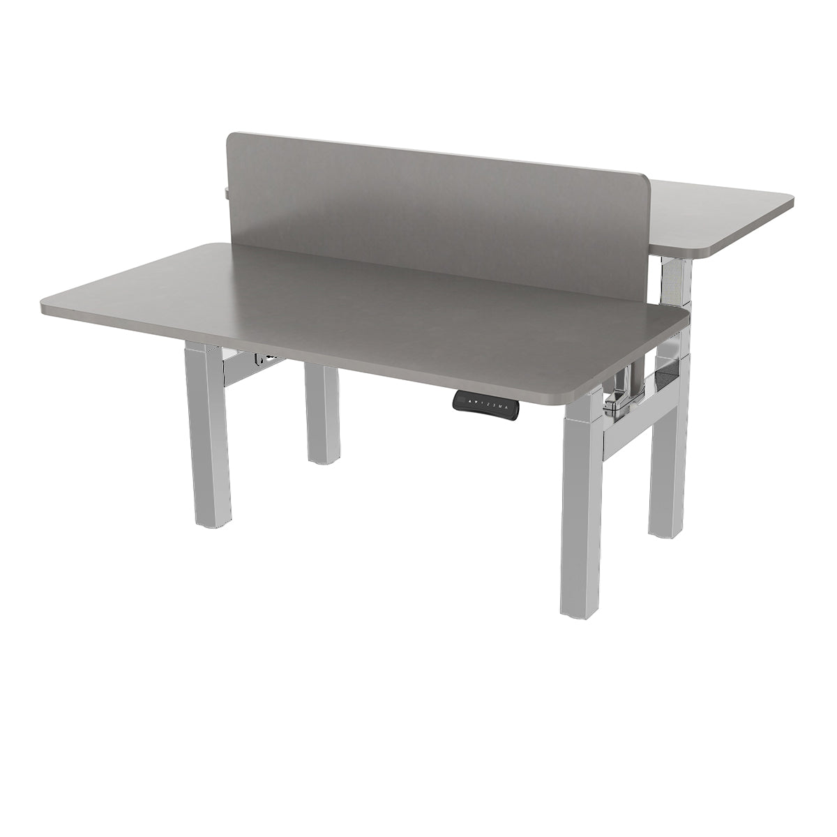 Dual Benching Electric Desk - Ergoworks