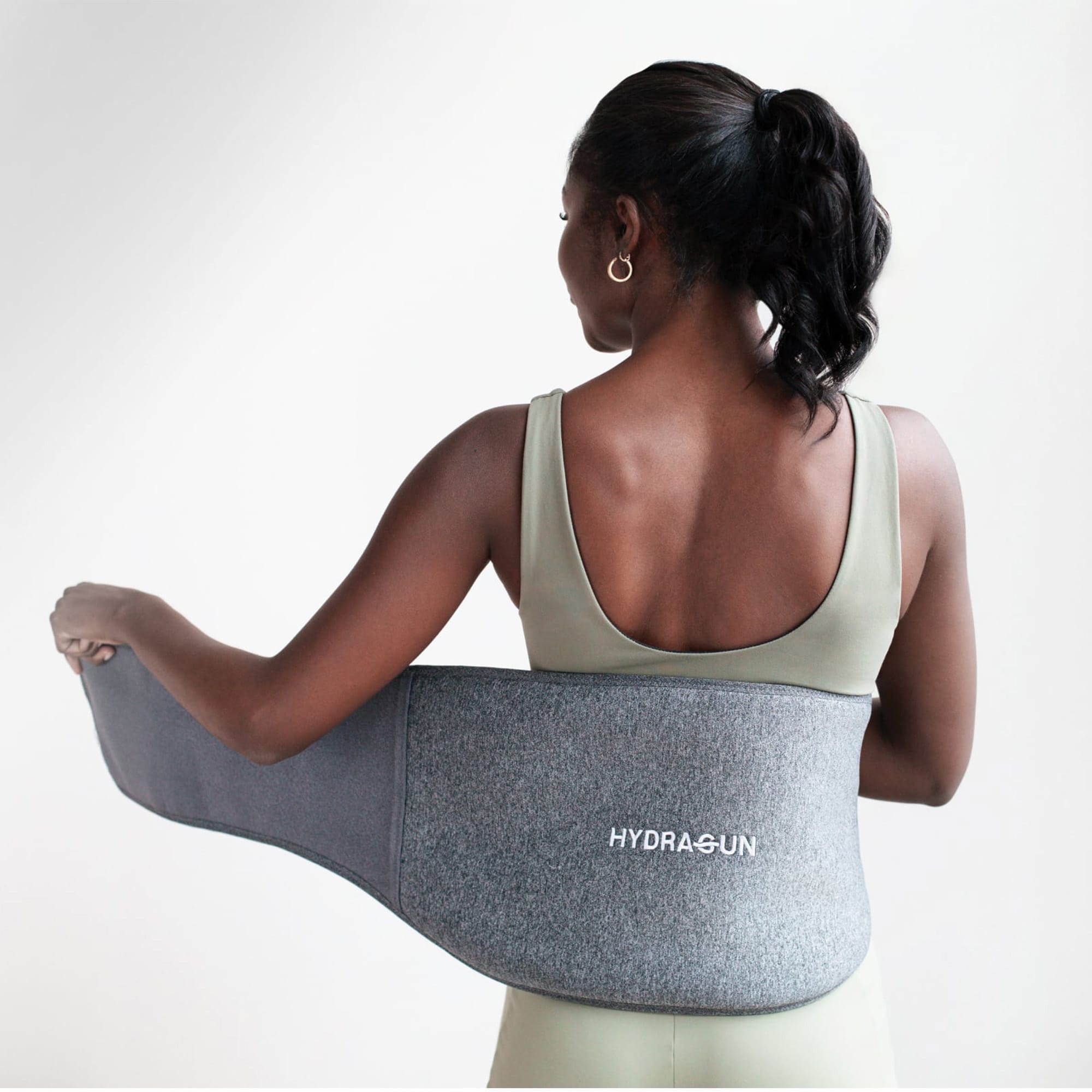 HYDRAGUN Heatplus Back & Core Massager Ergoworks