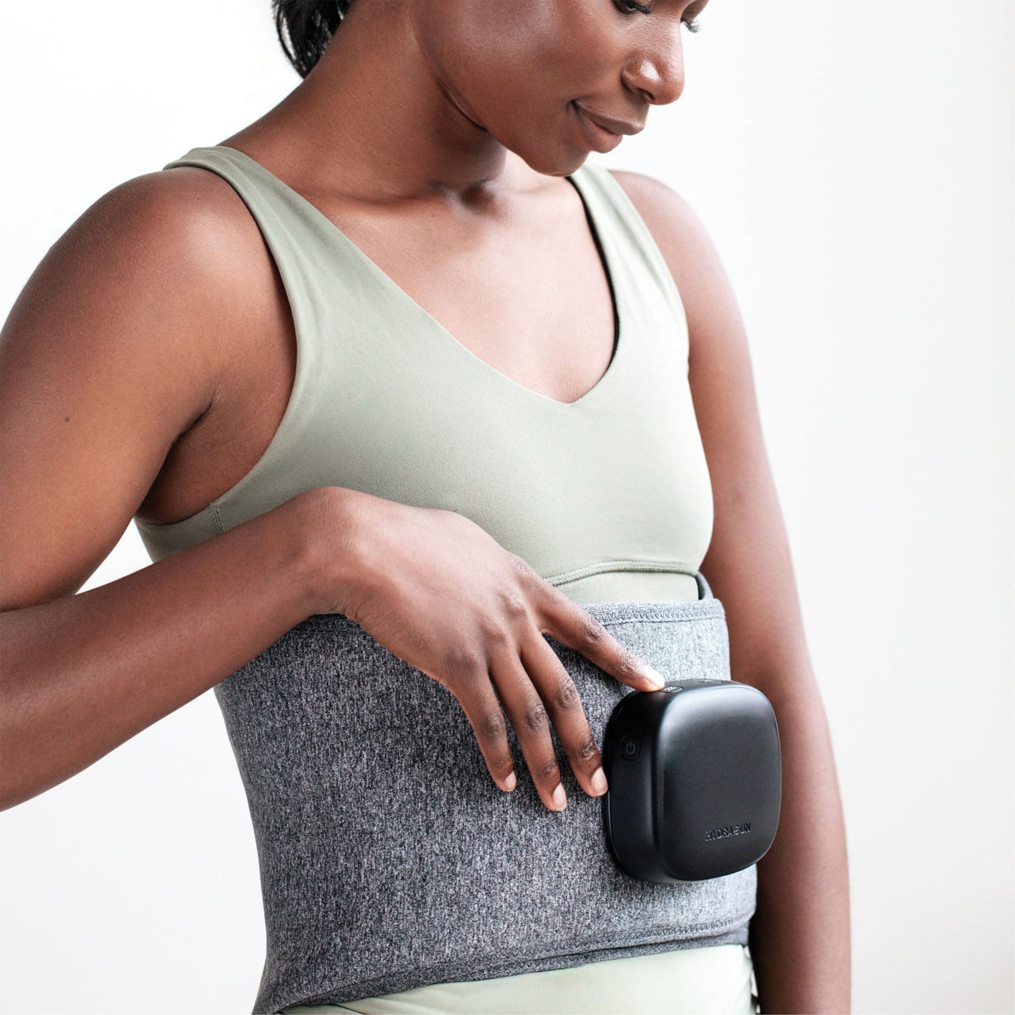 HYDRAGUN Heatplus Back & Core Massager Ergoworks