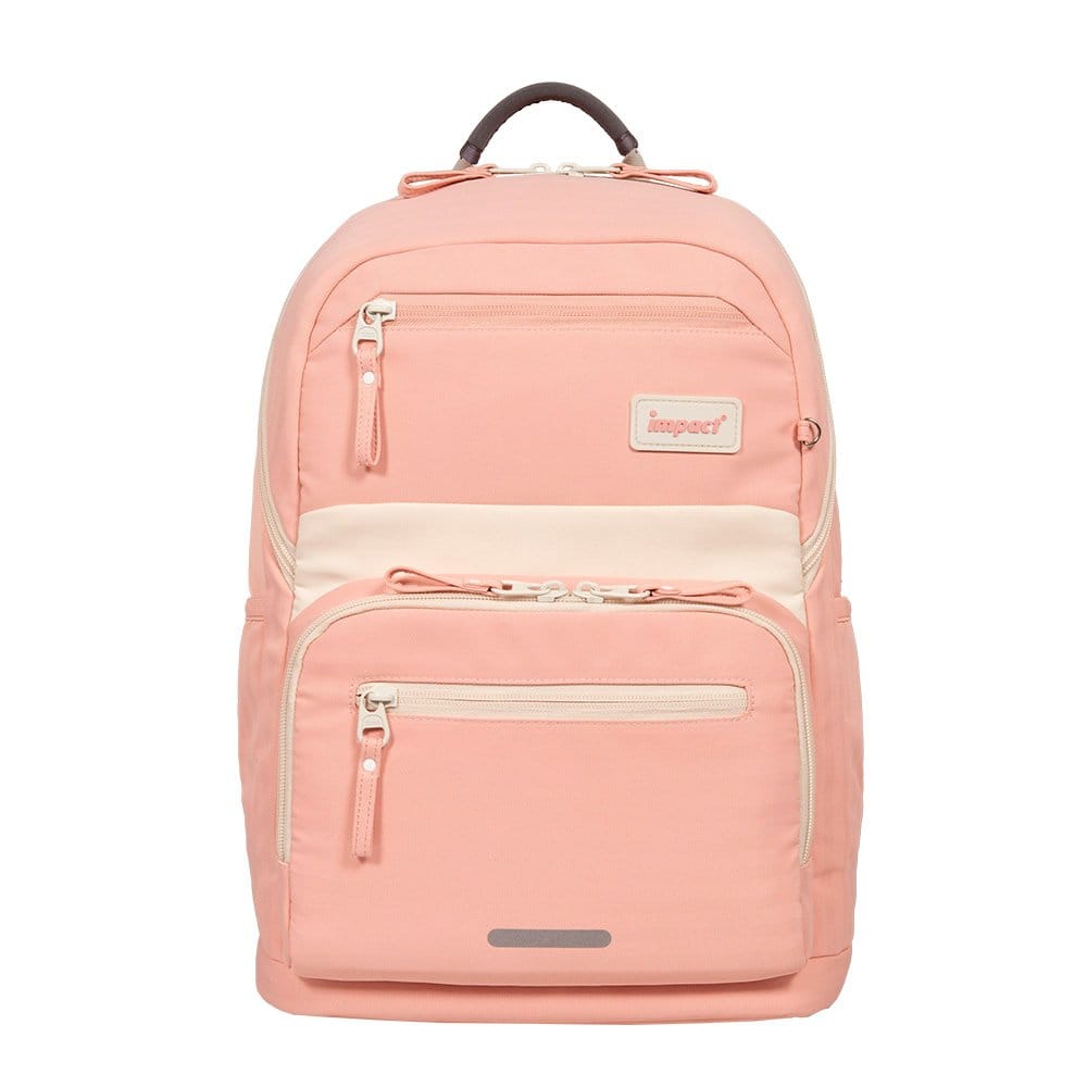 Impact School Bag Pink Impact Posture Correction Ergonomic Backpack, IM-00305 Ergoworks