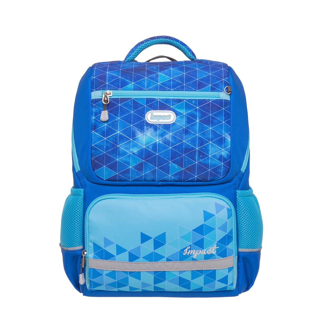 Impact School Bag Royal Blue Impact Posture Correction Ergonomic Backpack, IM-00369 Ergoworks