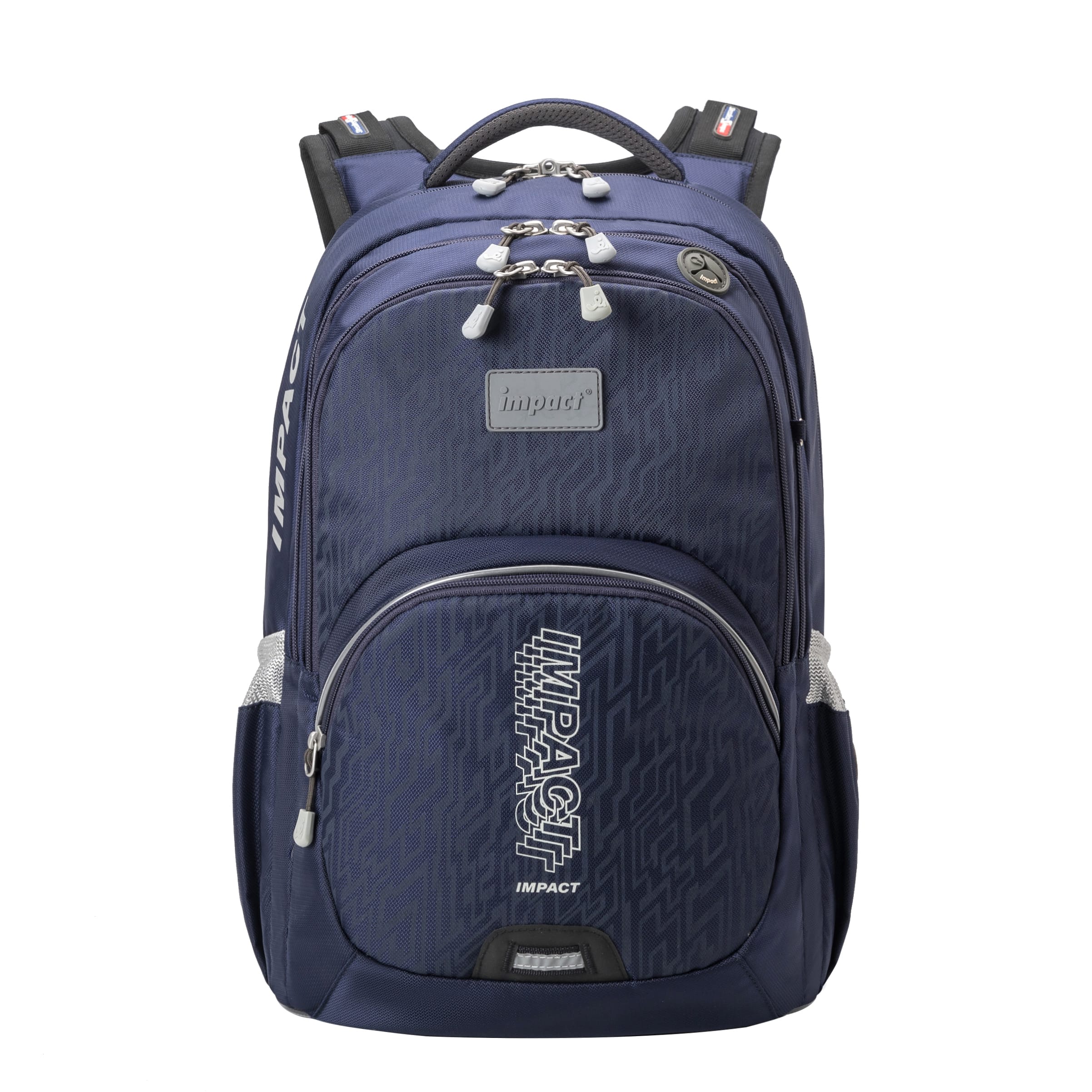 Impact School Bag Navy Blue Impact Posture Correction Ergonomic Backpack, IM-00385 Ergoworks