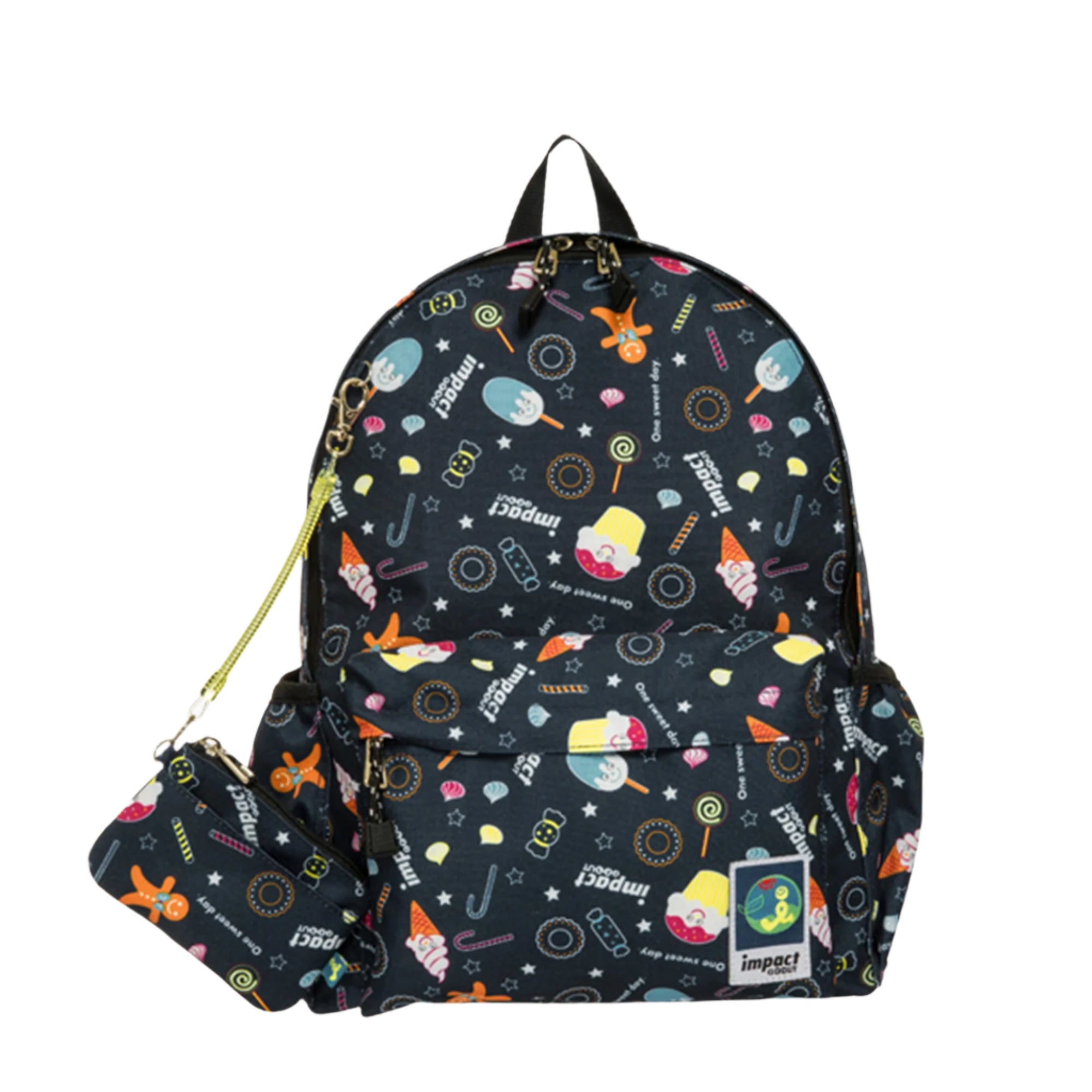 Impact Ergonomic Daypack (S), IM-00E02
