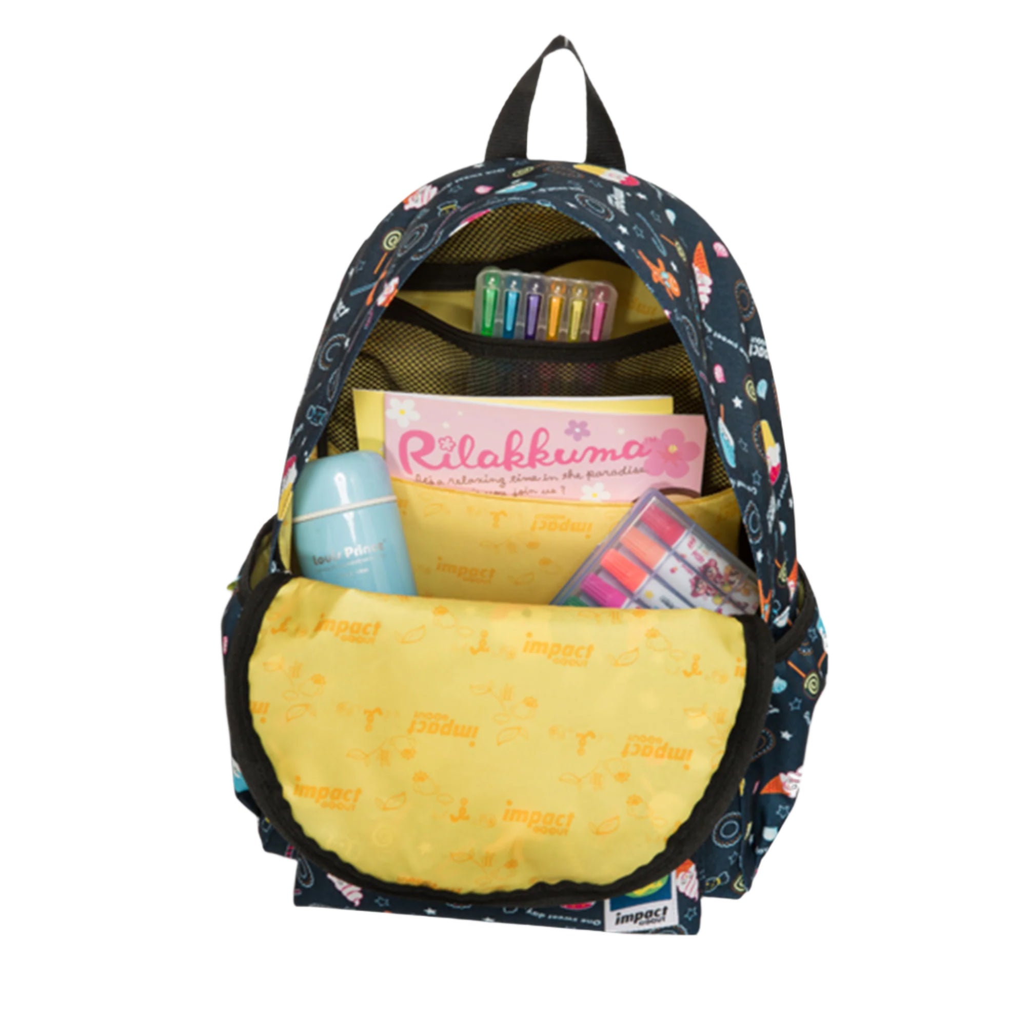 Impact Ergonomic Daypack (S), IM-00E02