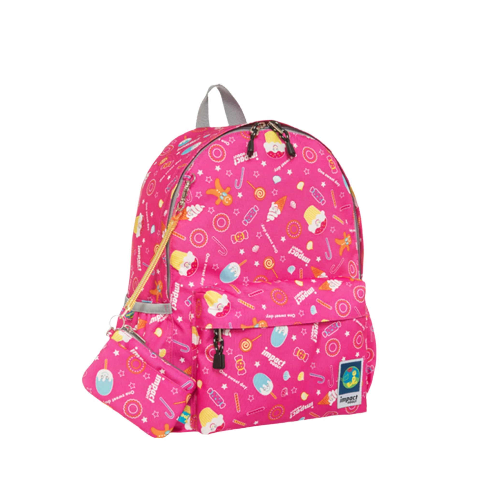 Impact Ergonomic Daypack (S), IM-00E02