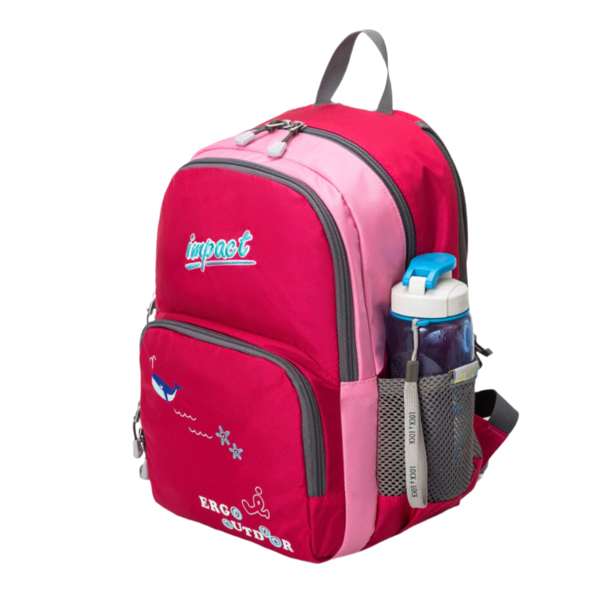 Impact Mini Junior Ergonomic Backpack, IM-00H06 - Ergoworks