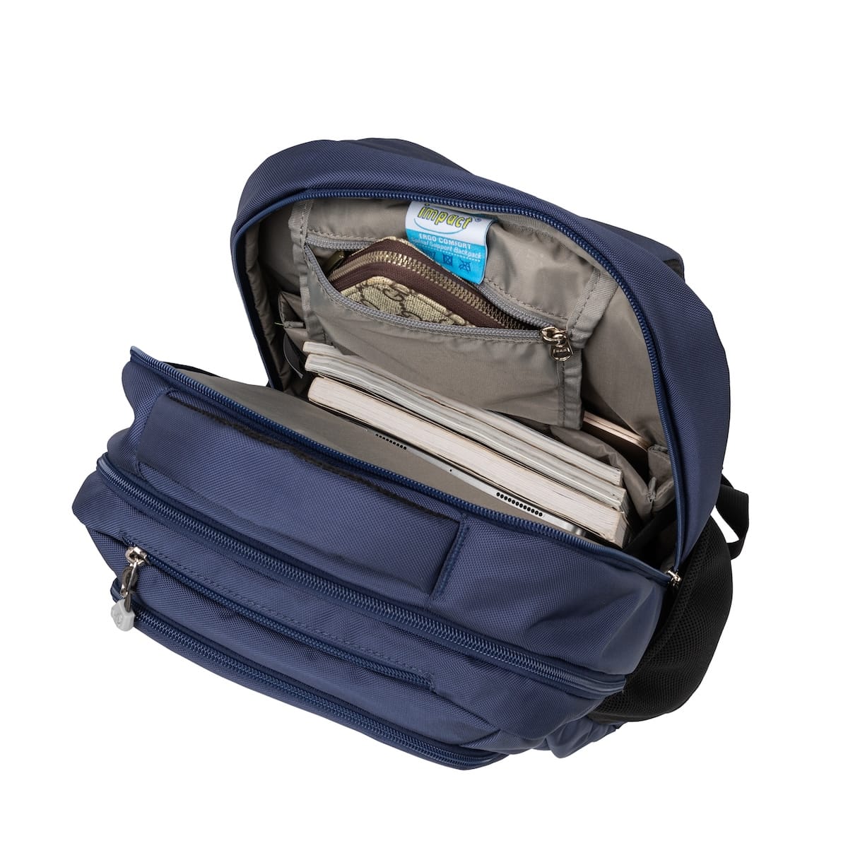 Impact School Bag Impact Detachable Trolley Backpack IP-2300 Ergoworks