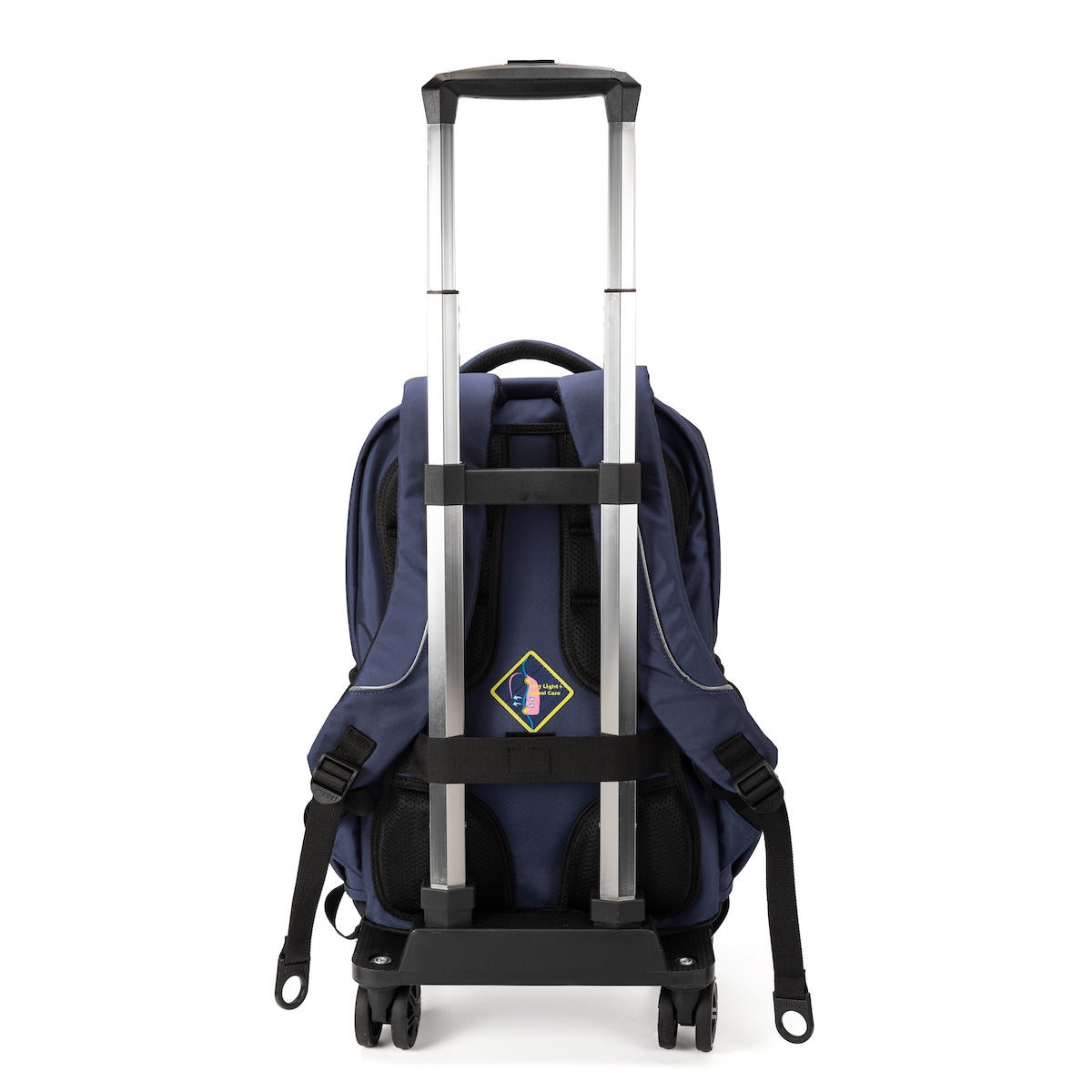 Impact Detachable Trolley Backpack IP-2300