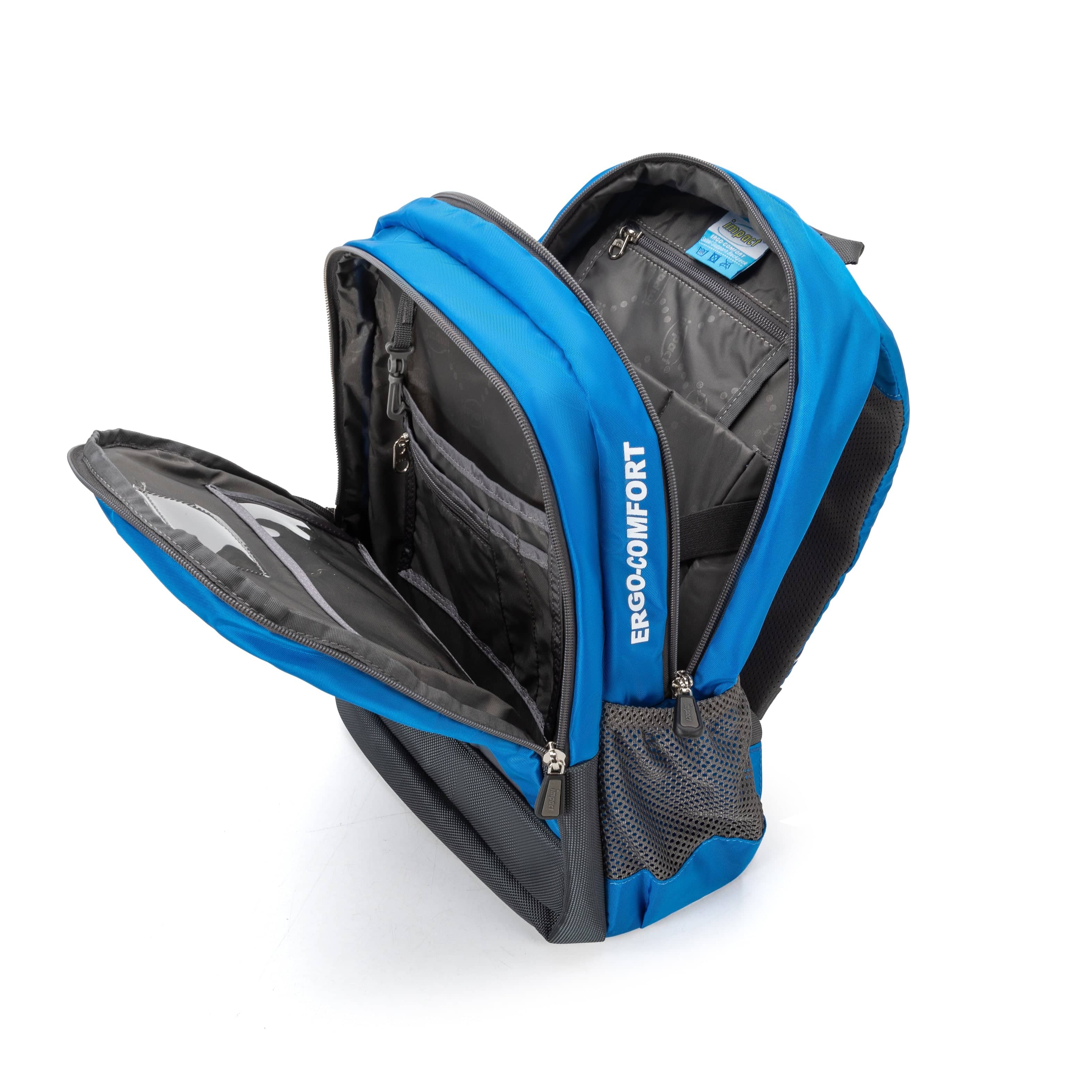 Impact School Bag Impact Posture Correction Ergonomic Backpack, IPEG-167 Ergoworks