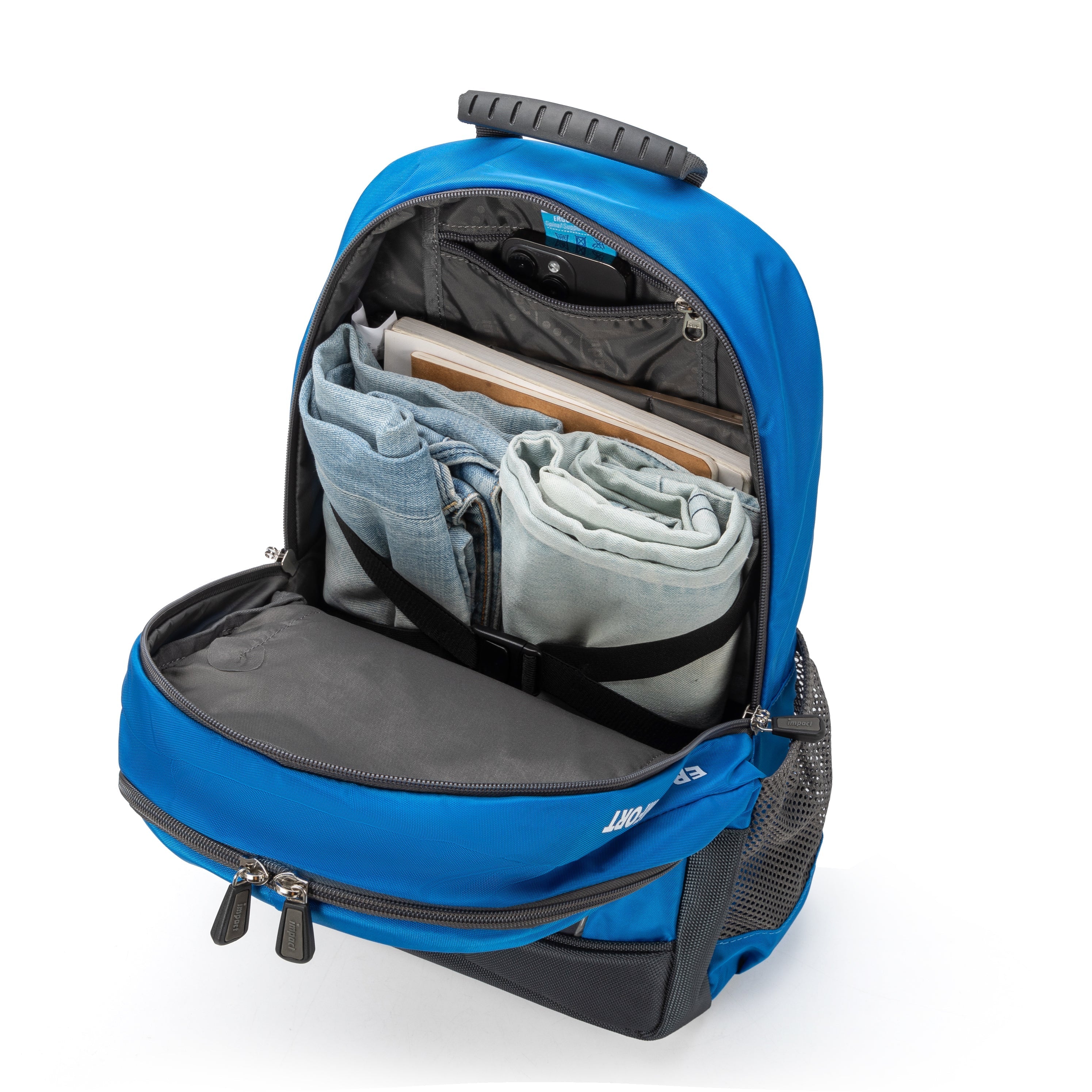 Impact Posture Correction Ergonomic Backpack, IPEG-167 - Ergoworks