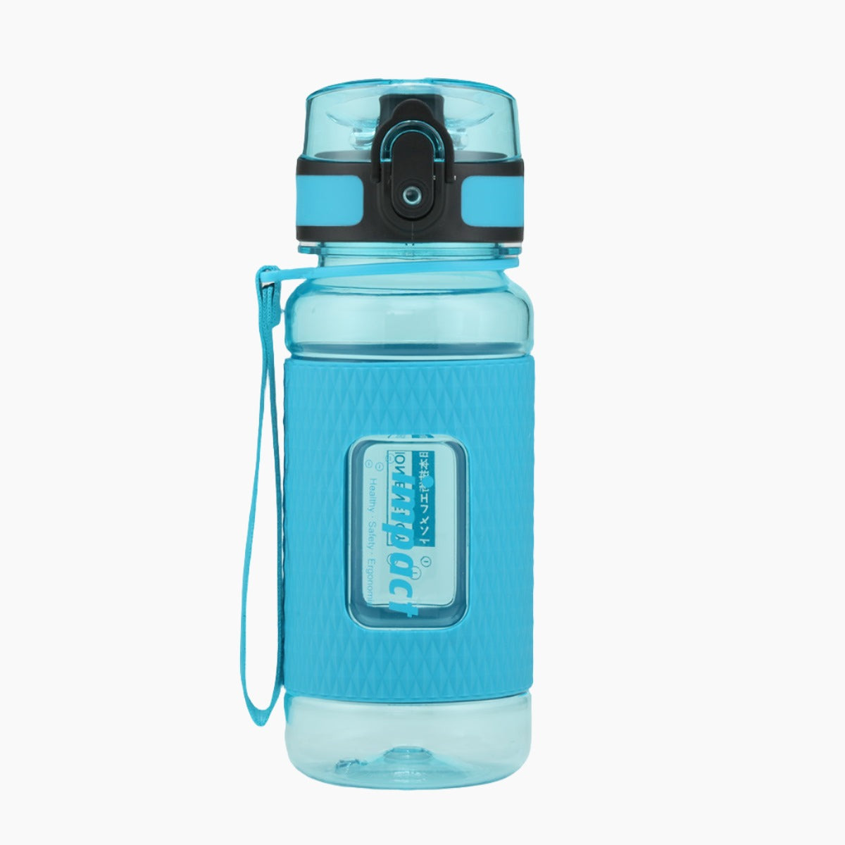 IMPACT 350-25-KEL 350ml Nano Ionizer Jump Lid Water Bottle