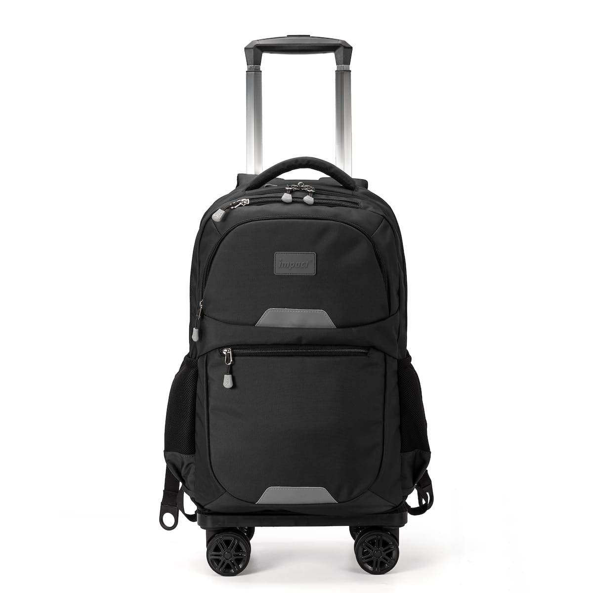 Impact School Bag Black Impact Detachable Trolley Backpack IP-2300 Ergoworks