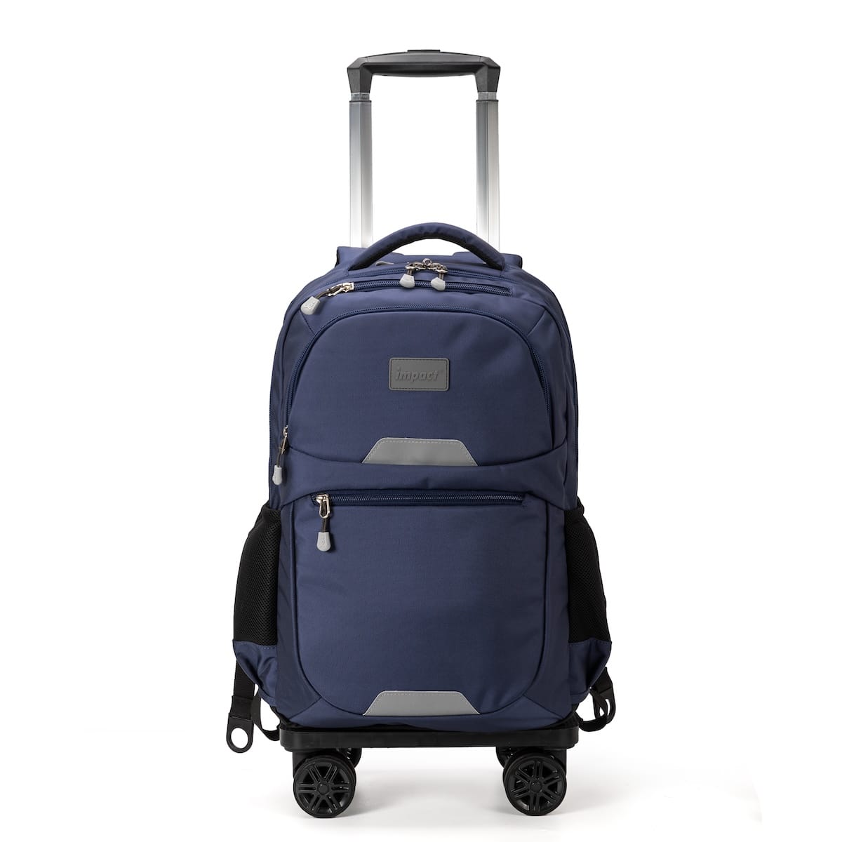 Impact School Bag Navy Impact Detachable Trolley Backpack IP-2300 Ergoworks