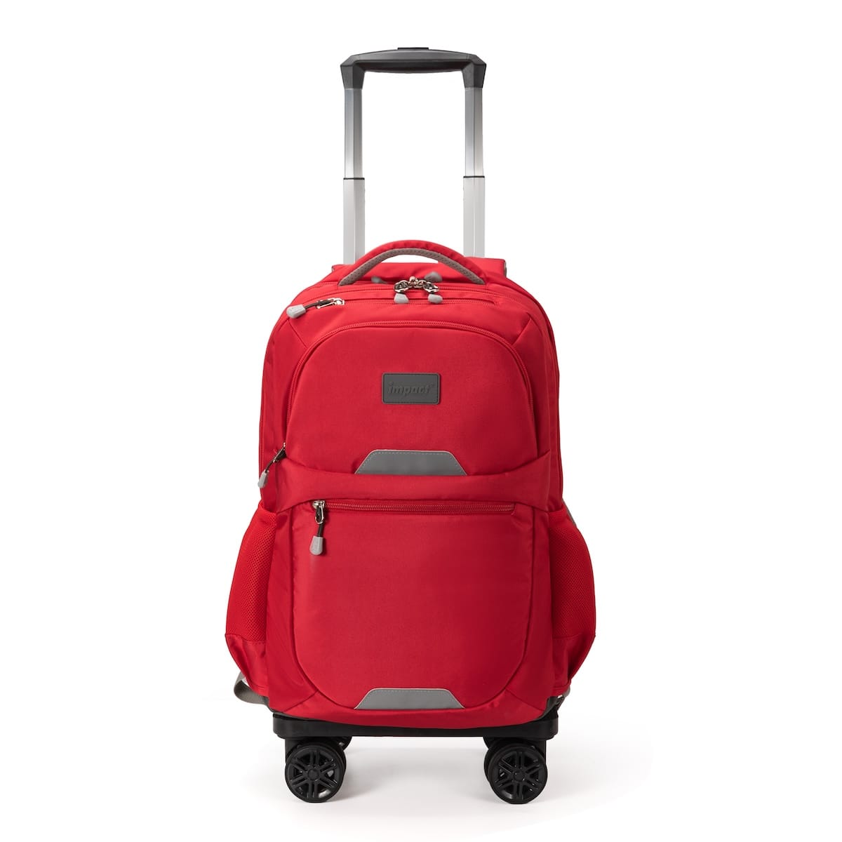 Impact School Bag Red Impact Detachable Trolley Backpack IP-2300 Ergoworks
