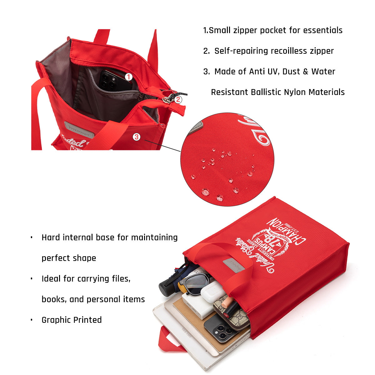 Impact Carry Tote Bag