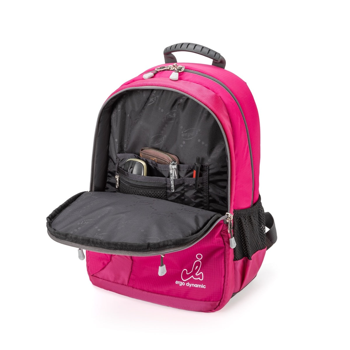 Impact Posture Correction Ergonomic Backpack, IPEG-138 - Ergoworks