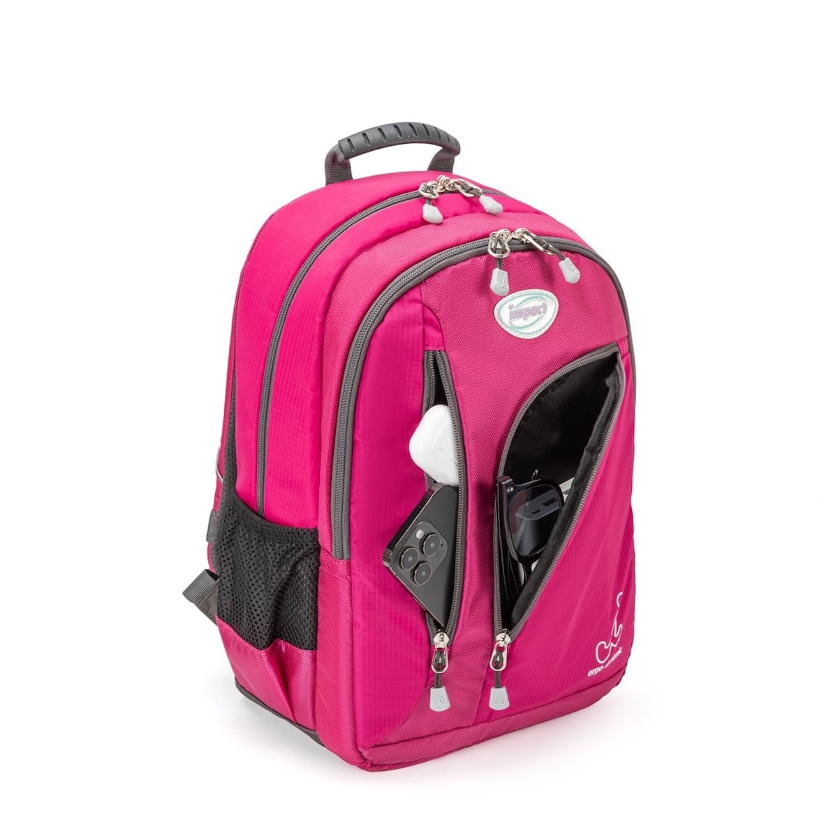 Impact School Bag Impact Posture Correction Ergonomic Backpack, IPEG-138 Ergoworks