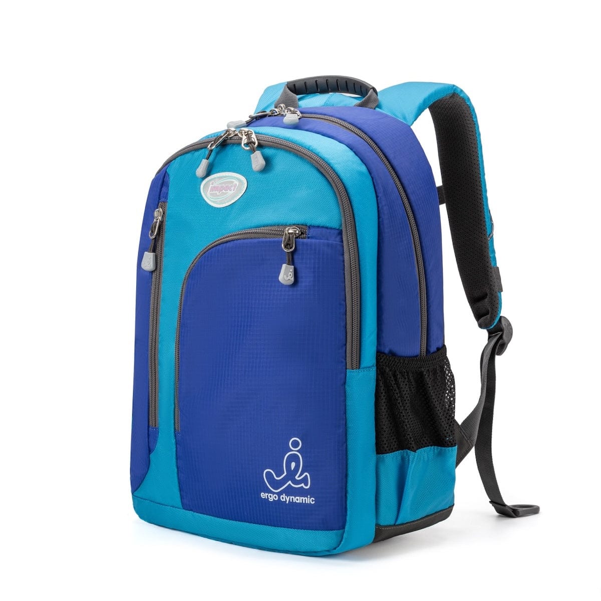 Impact School Bag Impact Posture Correction Ergonomic Backpack, IPEG-138 Ergoworks