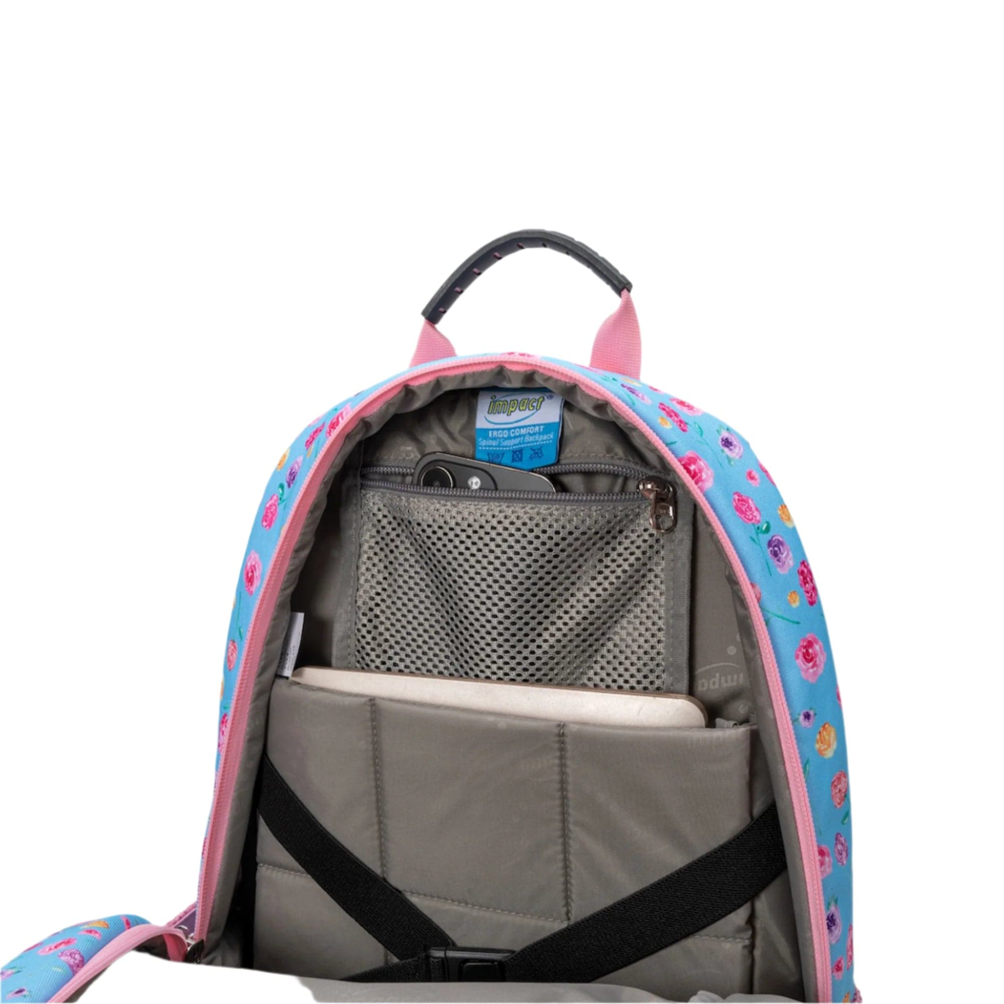 Impact School Bag Impact Posture Correction Ergonomic Backpack, IPEG-158 Ergoworks