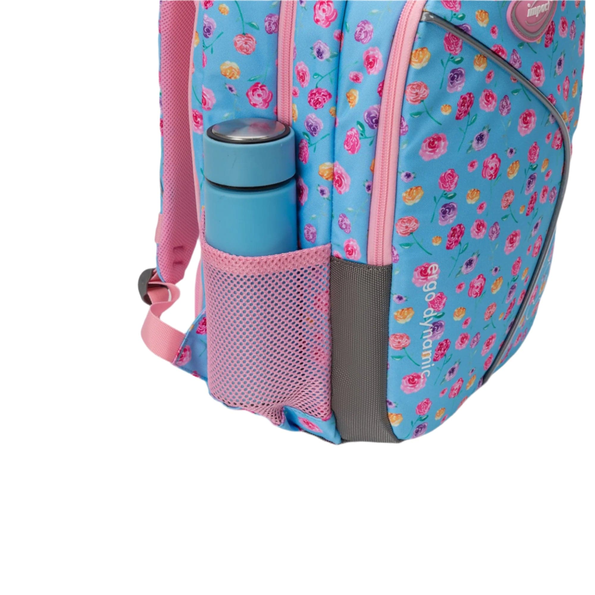 Impact School Bag Impact Posture Correction Ergonomic Backpack, IPEG-158 Ergoworks
