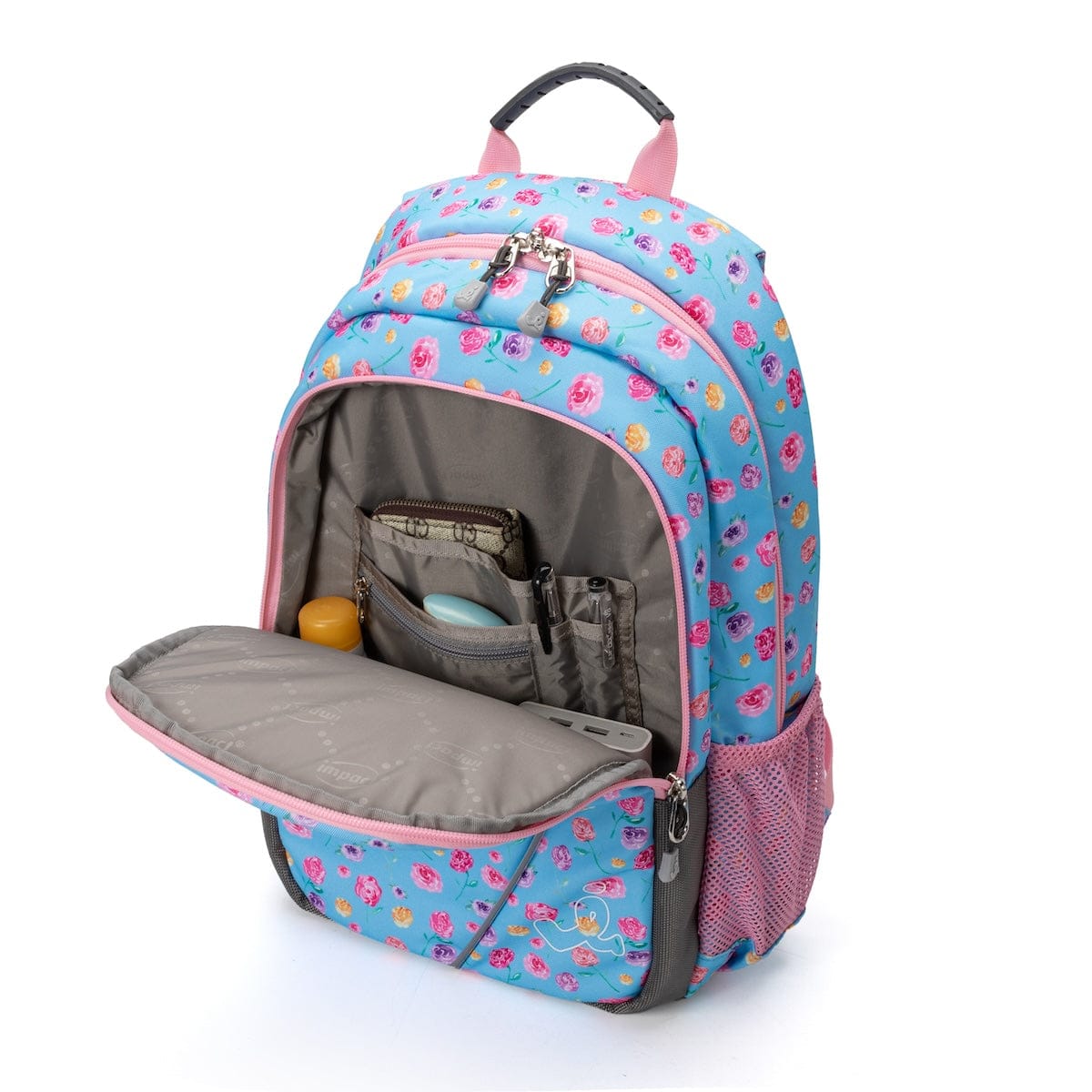 Impact School Bag Impact Posture Correction Ergonomic Backpack, IPEG-158 Ergoworks