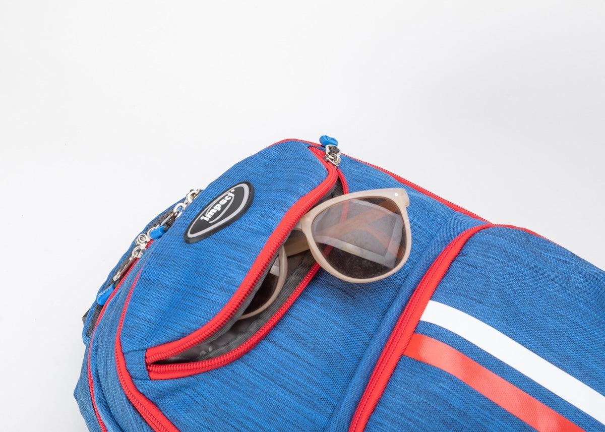 Impact Posture Correction Ergonomic Backpack, IPEG-162 - Ergoworks