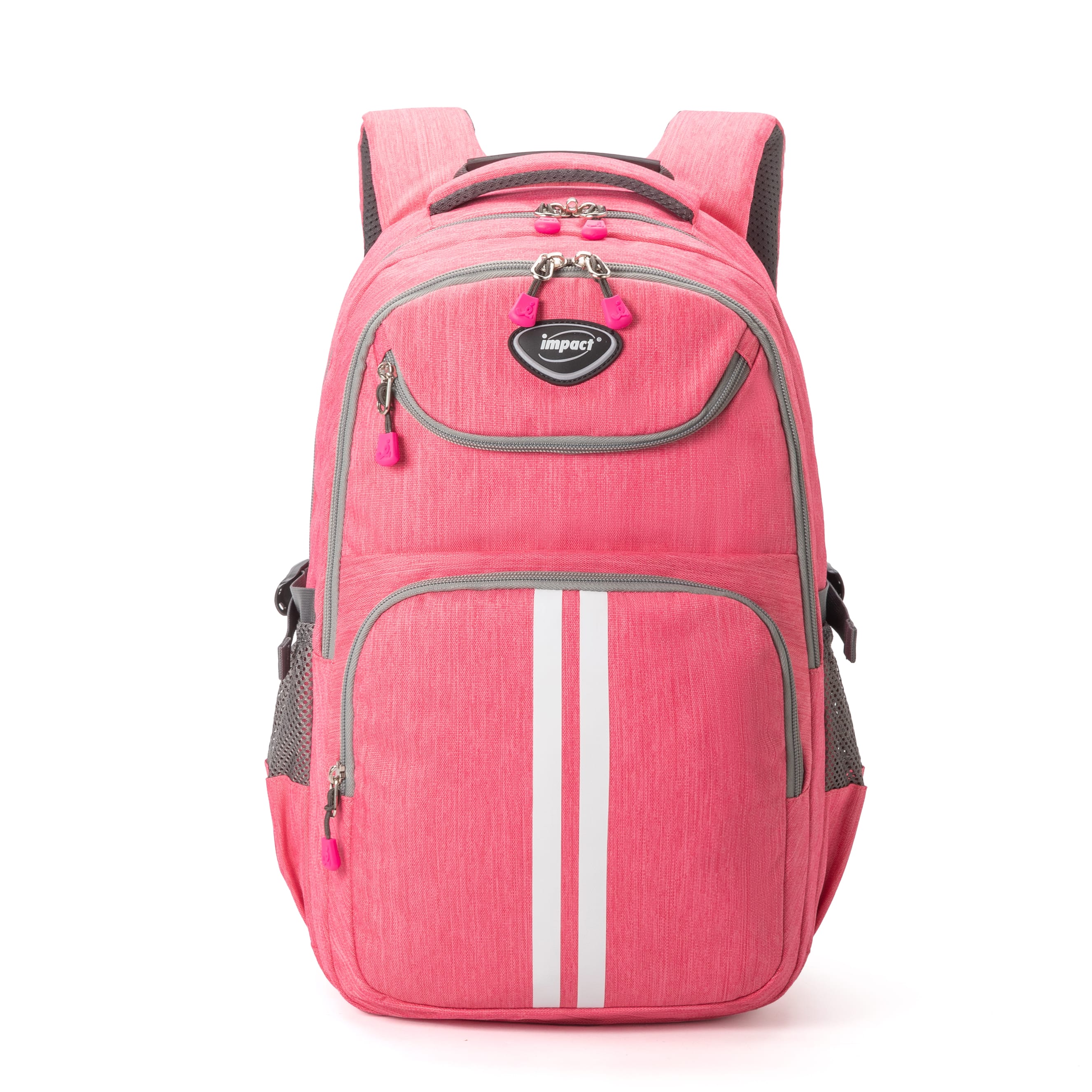 Impact School Bag Pink Impact Posture Correction Ergonomic Backpack, IPEG-162 Ergoworks