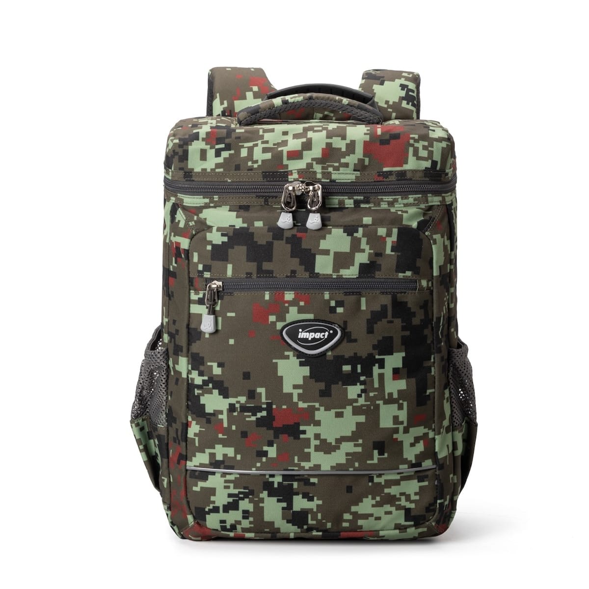 Impact School Bag Camouflage Impact Posture Correction Ergonomic Backpack, IPEG-166 Ergoworks