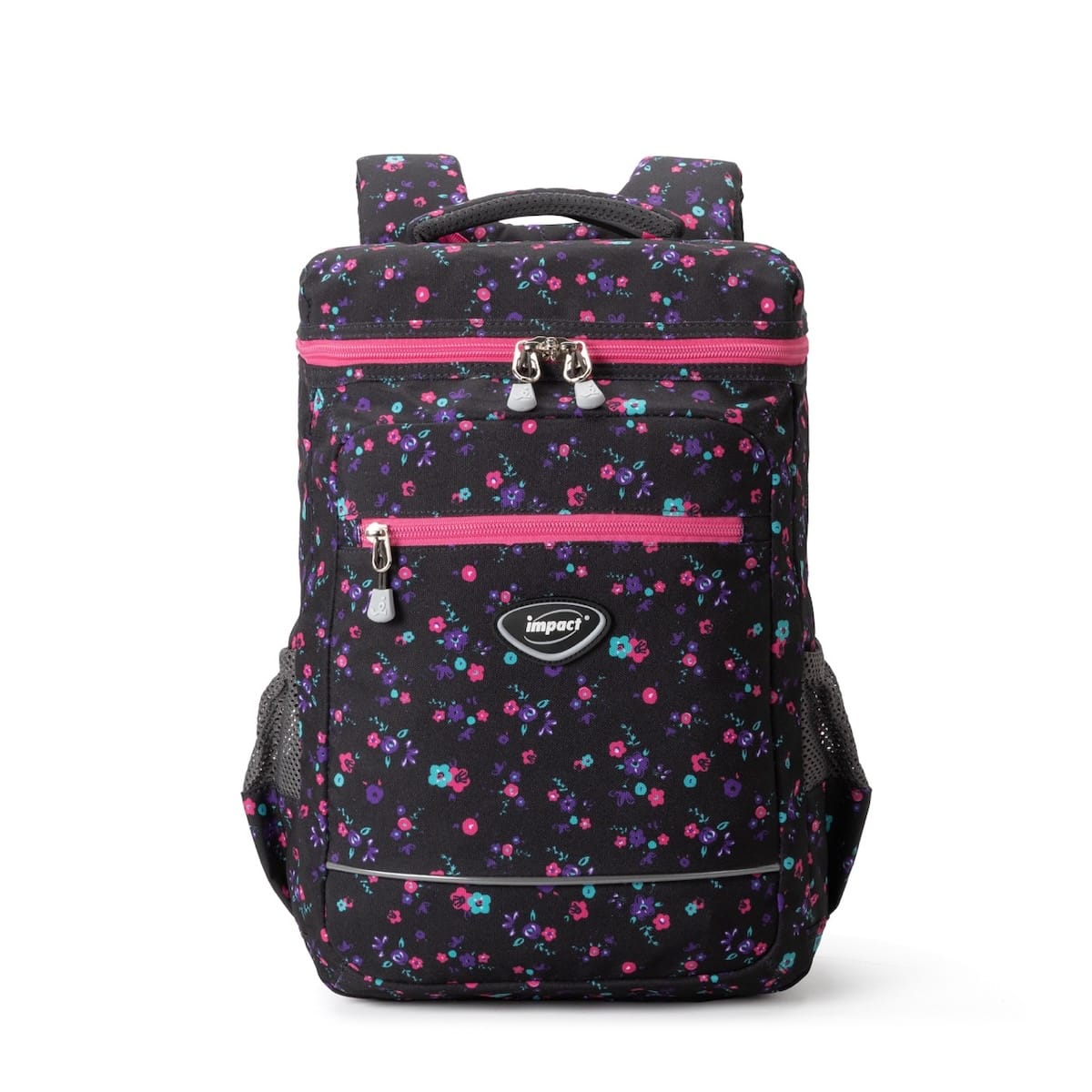 Impact School Bag Floral Impact Posture Correction Ergonomic Backpack, IPEG-166 Ergoworks