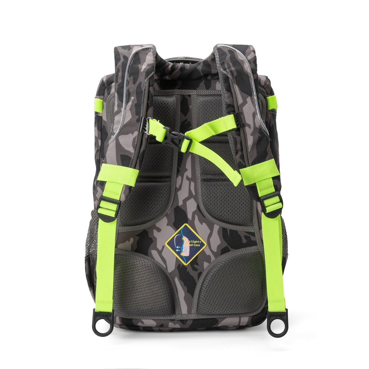 Impact Posture Correction Ergonomic Backpack, IPEG-166 - Ergoworks