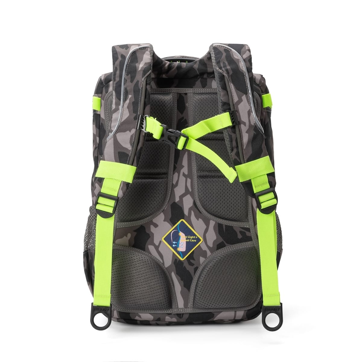 Impact School Bag Impact Posture Correction Ergonomic Backpack, IPEG-166 Ergoworks