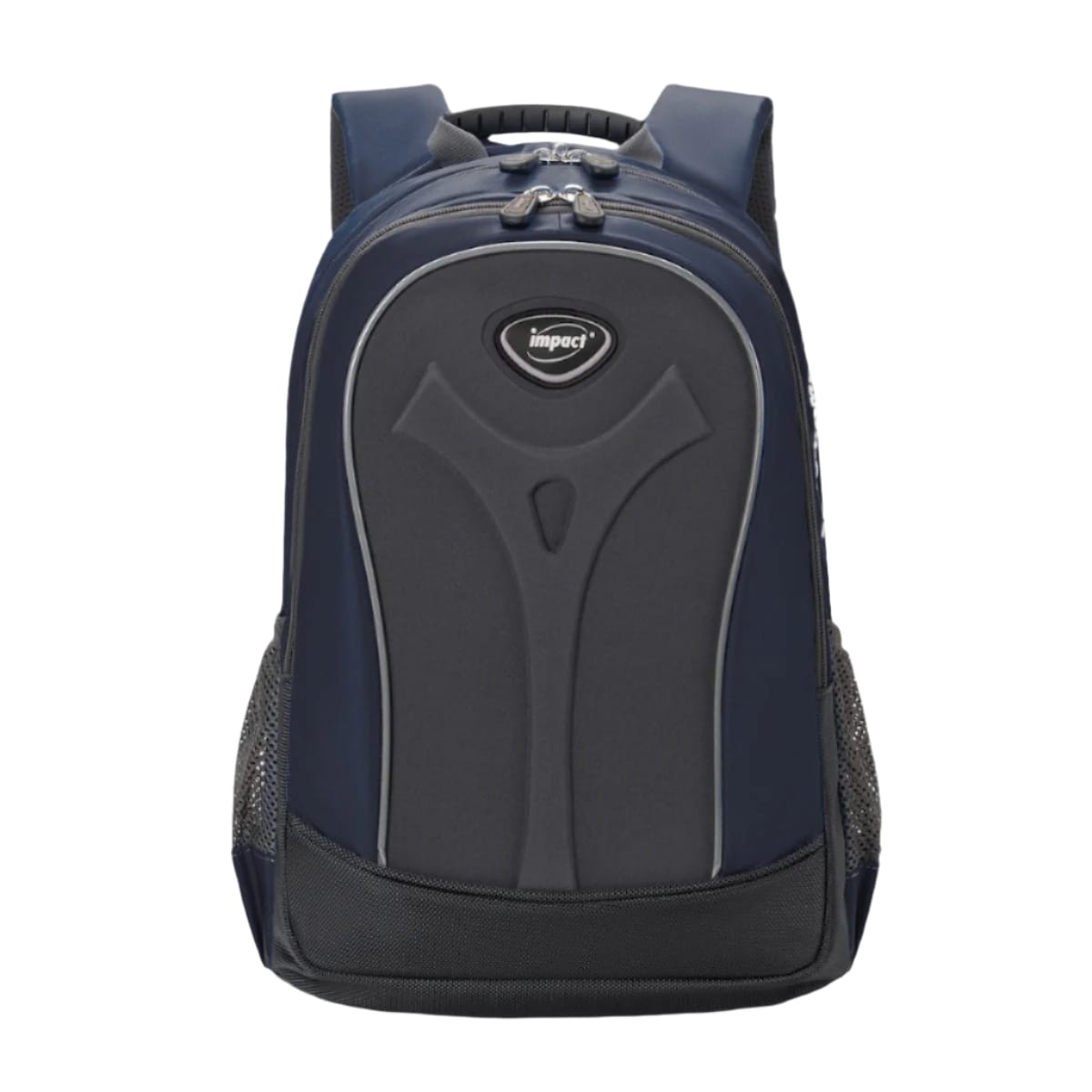 Impact School Bag Navy Blue Impact Posture Correction Ergonomic Backpack, IPEG-167 Ergoworks